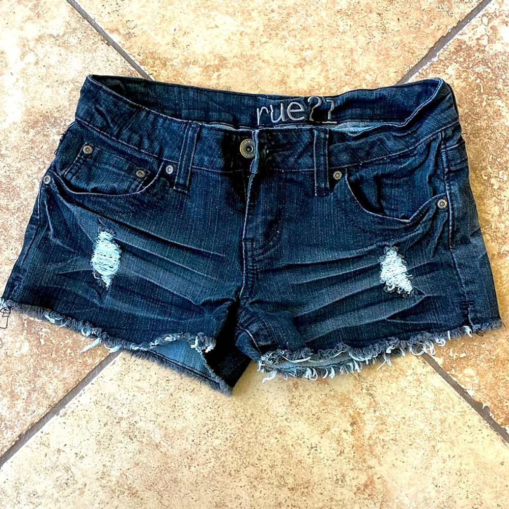 Rue 21 denim shorts